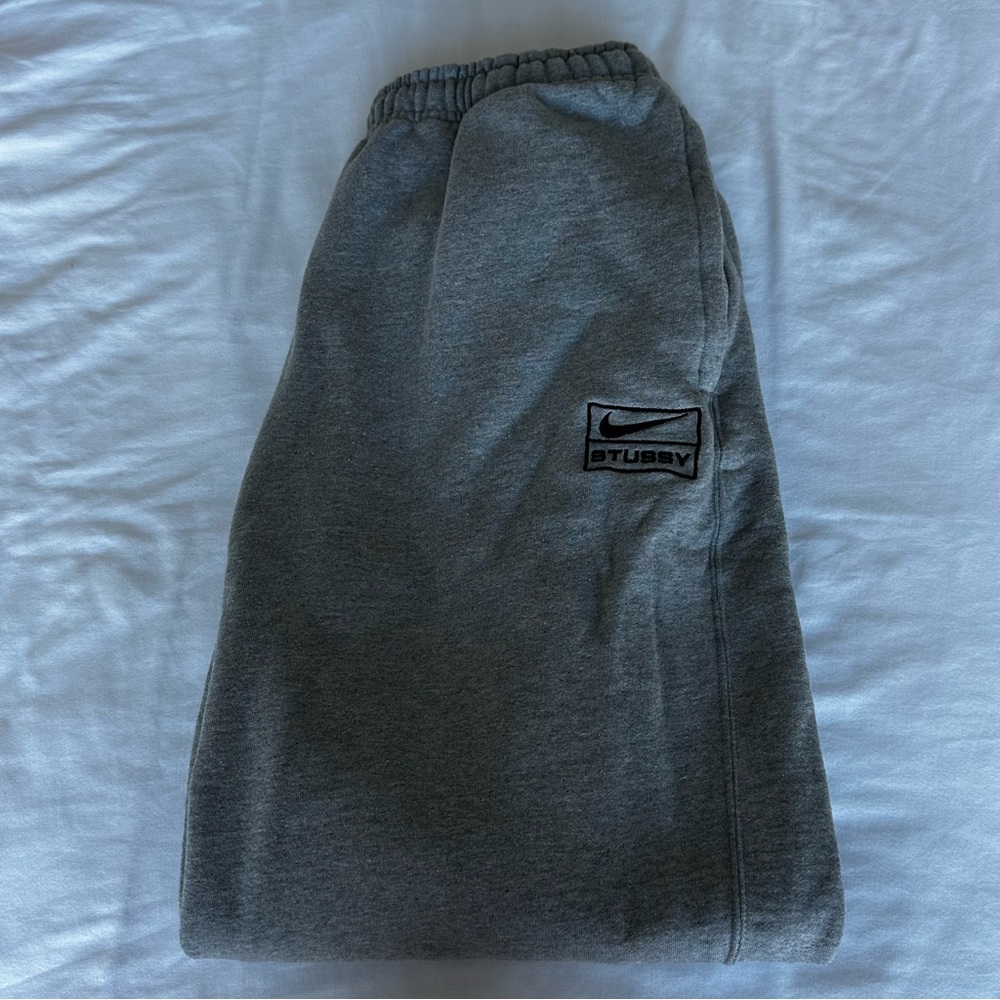 Nike x Stussy Sweatpants